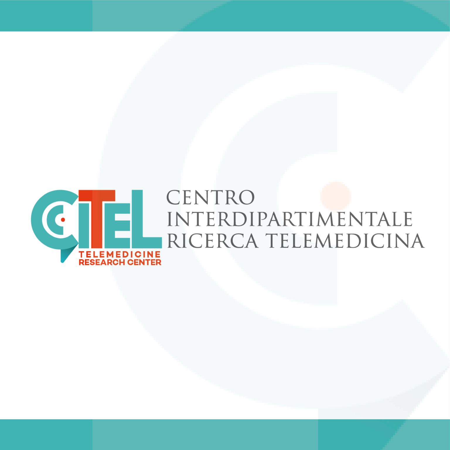 Cite: Centro Interdipartimentale Ricerca Telemedicina