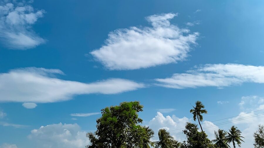Free stock photo of cloud, countryside, daylight