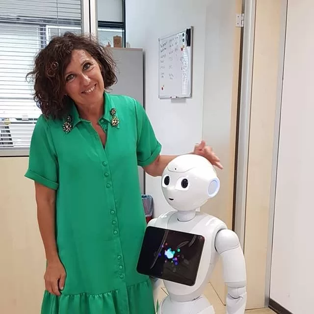 Il CITEL: La Robotica Sociale nell’assistenza alle persone Fragili: scenari , esperienze, prospettive - Bernardina Nadia De Carolis