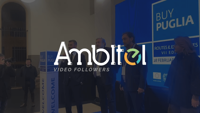 Buy Puglia - Antonio Decaro