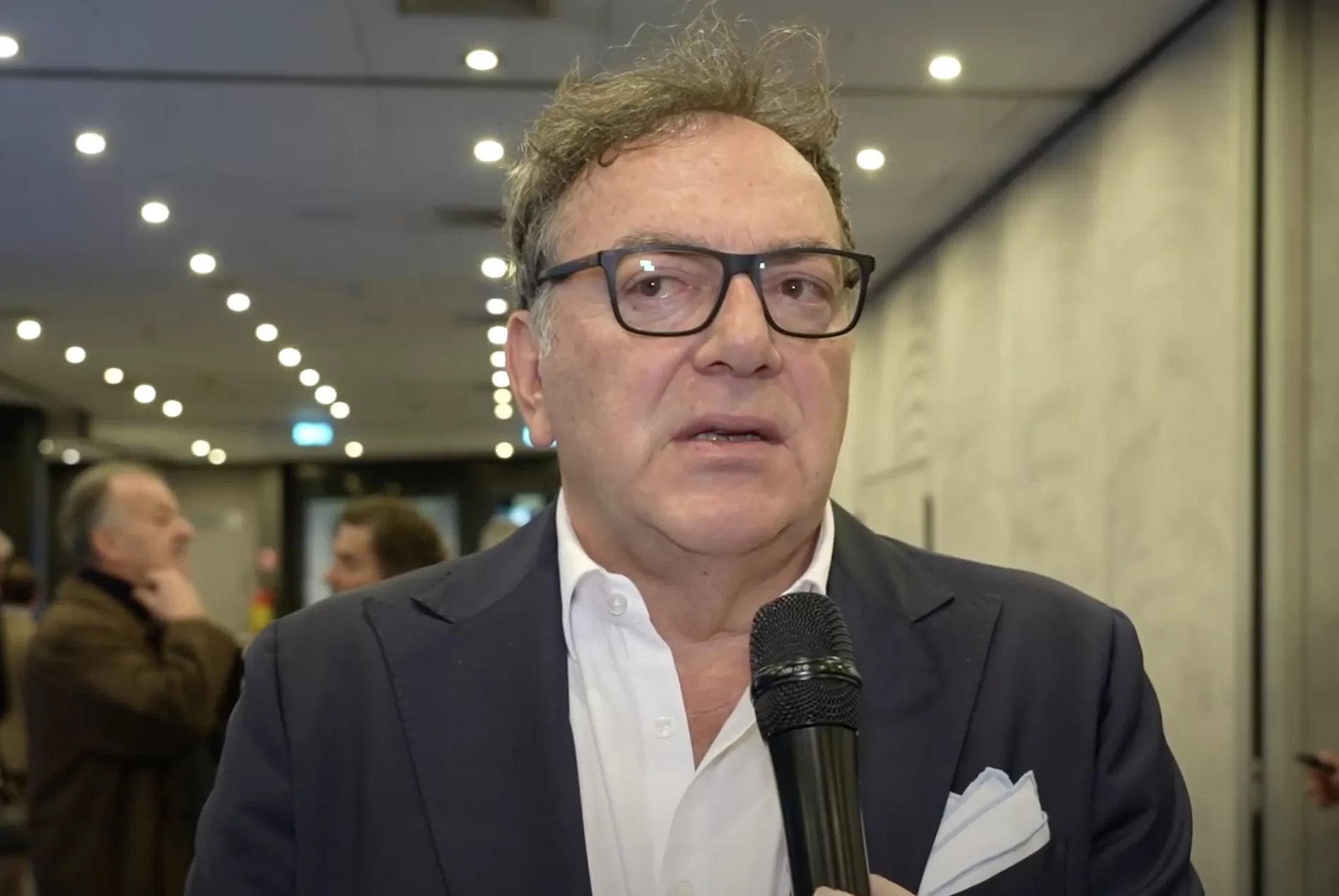 TELEMEDICINA: Intervista a Ottavio Di Cillo Dirett Area eHealthAReSS Regione Puglia