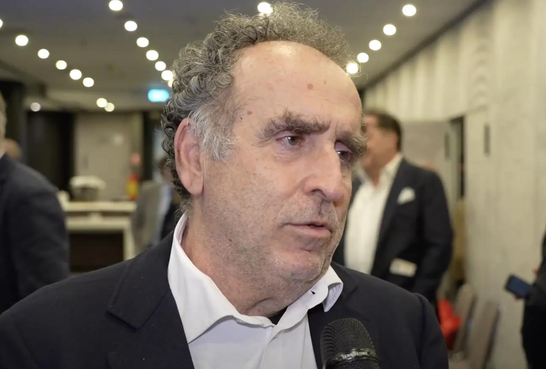 TELEMEDICINA: Intervista al prof. Marco Matteo Ciccone - Componente SIC