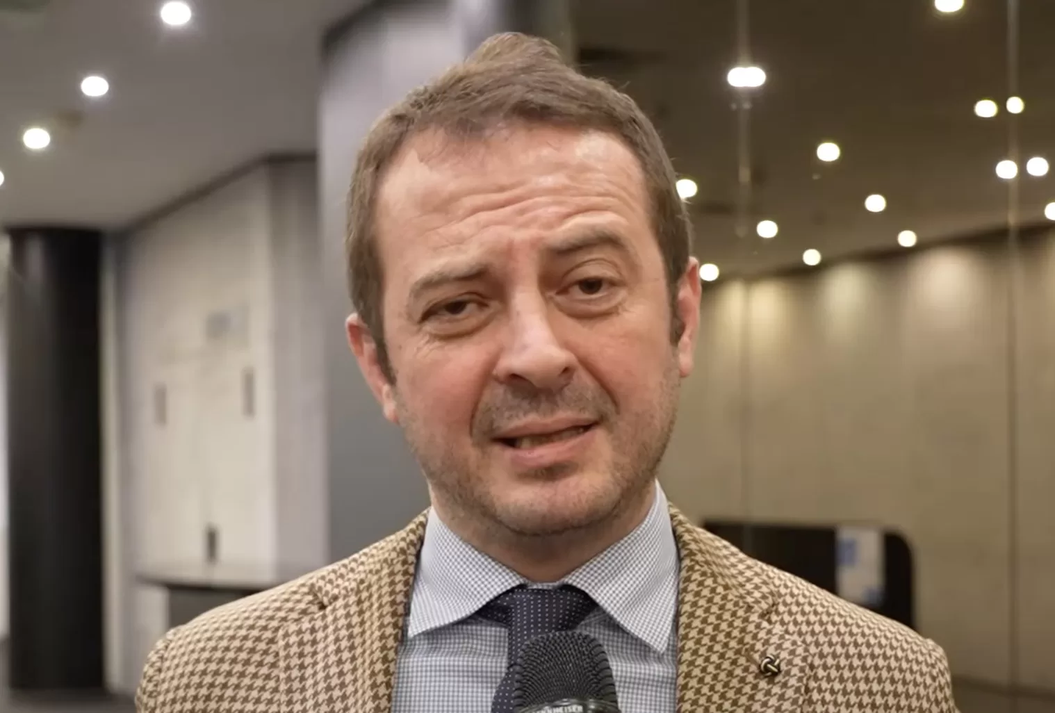 TELEMEDICINA: Intervista a Maurizio Galiano - Consorzio ChorusNet