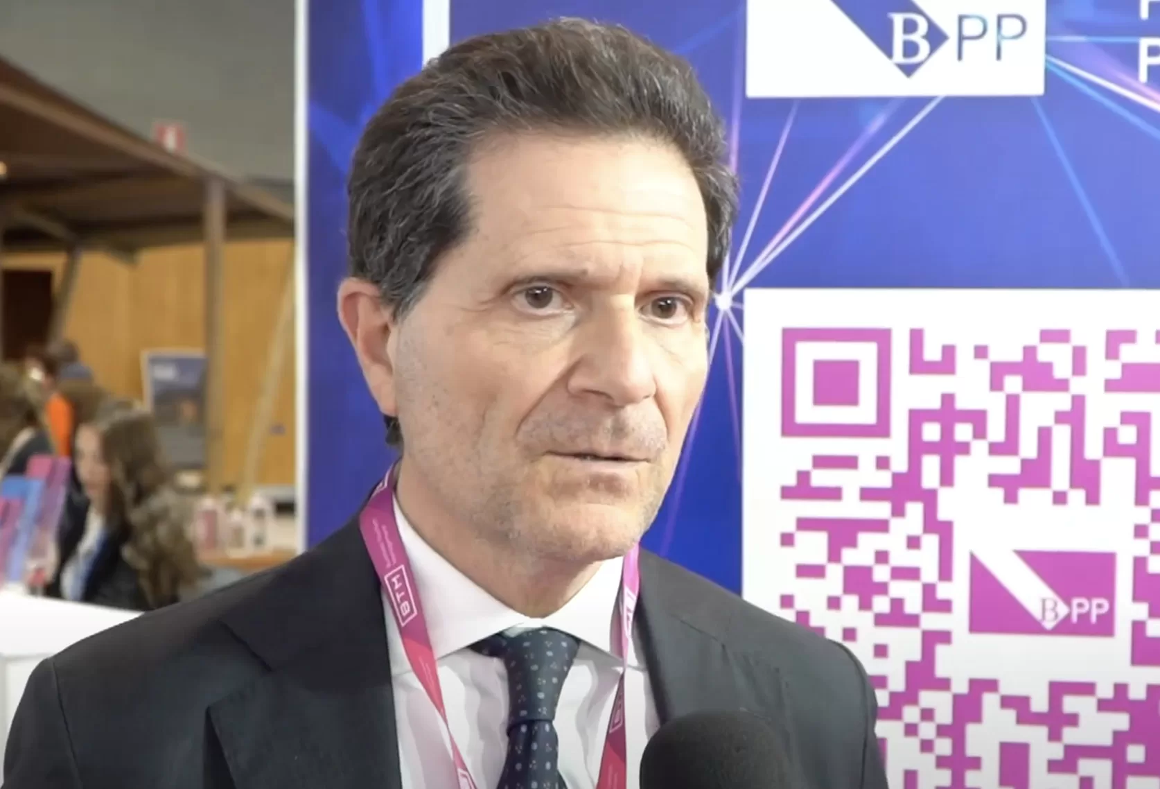 BTM - Fiera del Turismo: Intervista a Mauro Buscicchio