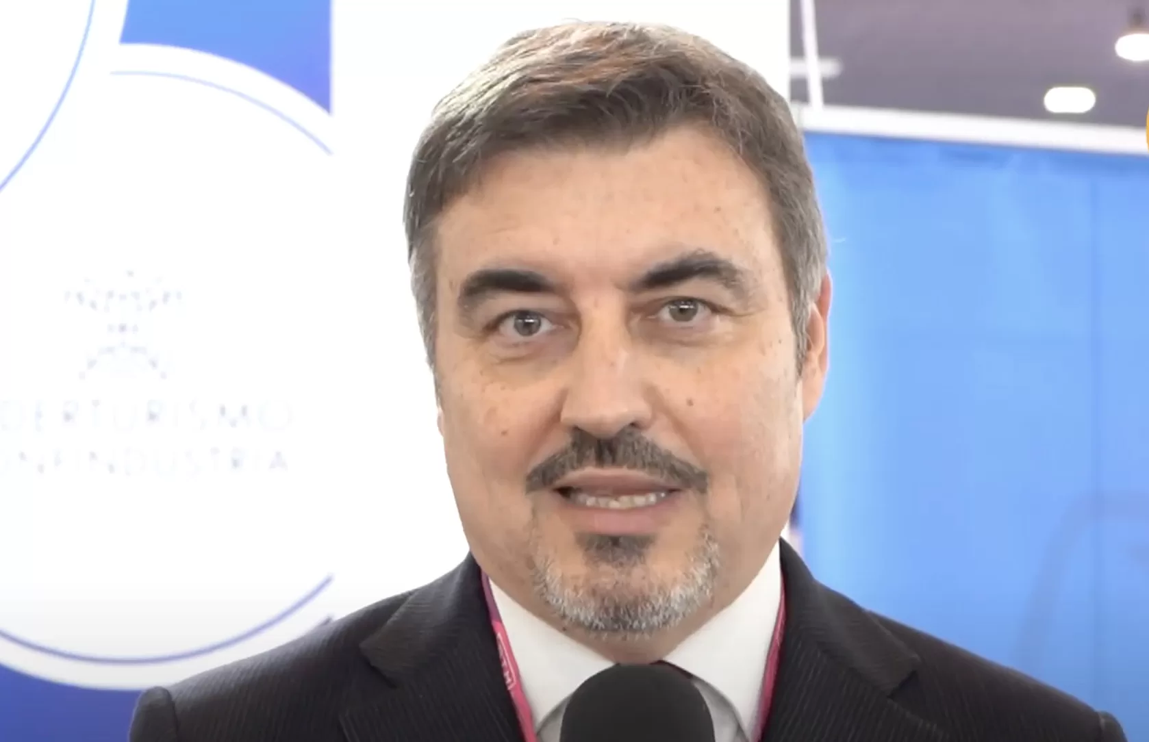 BTM - Fiera del Turismo: Interv. a Massimo Salomone-Coord. Gruppo Tecn. Turismo Confindustria Puglia
