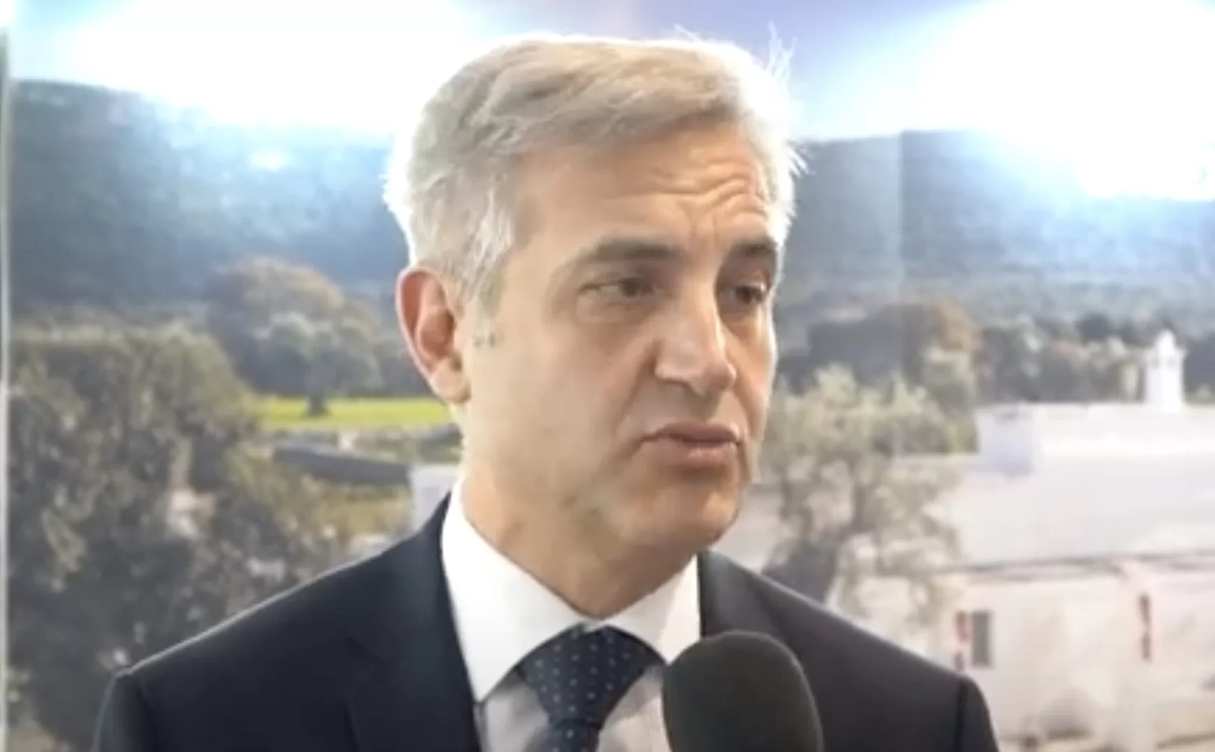 BTM - Fiera del Turismo: Intervista a Sergio Fontana - Presidente Confindustria Bari BAT