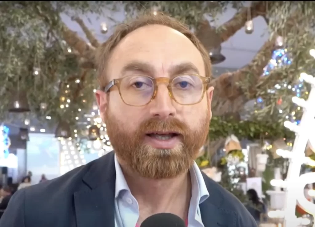 BTM - GUSTO - Fiera del Turismo: Intervista a Giuseppe Savino -Presidente Terra Terra Società Cooper.