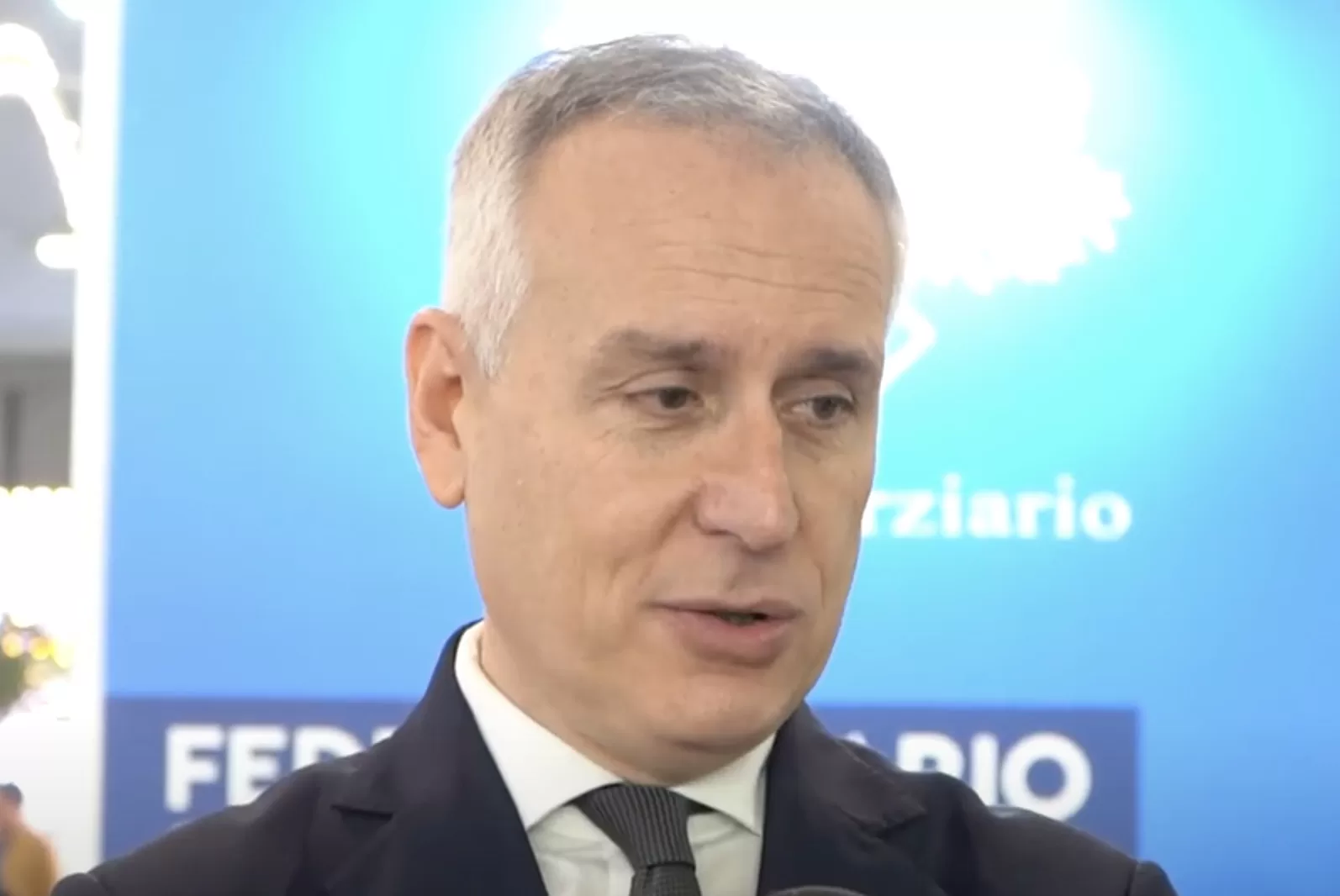 BTM - Fiera del Turismo: Intervista a Enzo Carella - Presidente Federterziario Turismo