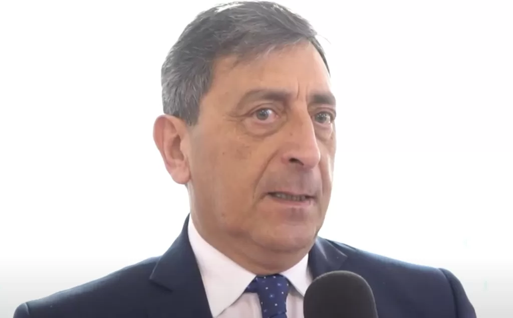 BTM - Fiera del Turismo: Intervista a Egidio Sangue - Direttore Fonditalia