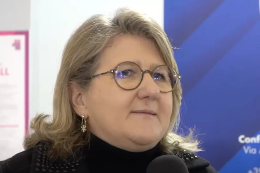 BTM - Fiera del Turismo: Intervista a Marina Lalli - Pres. Nazionale Federturismo Confindustria