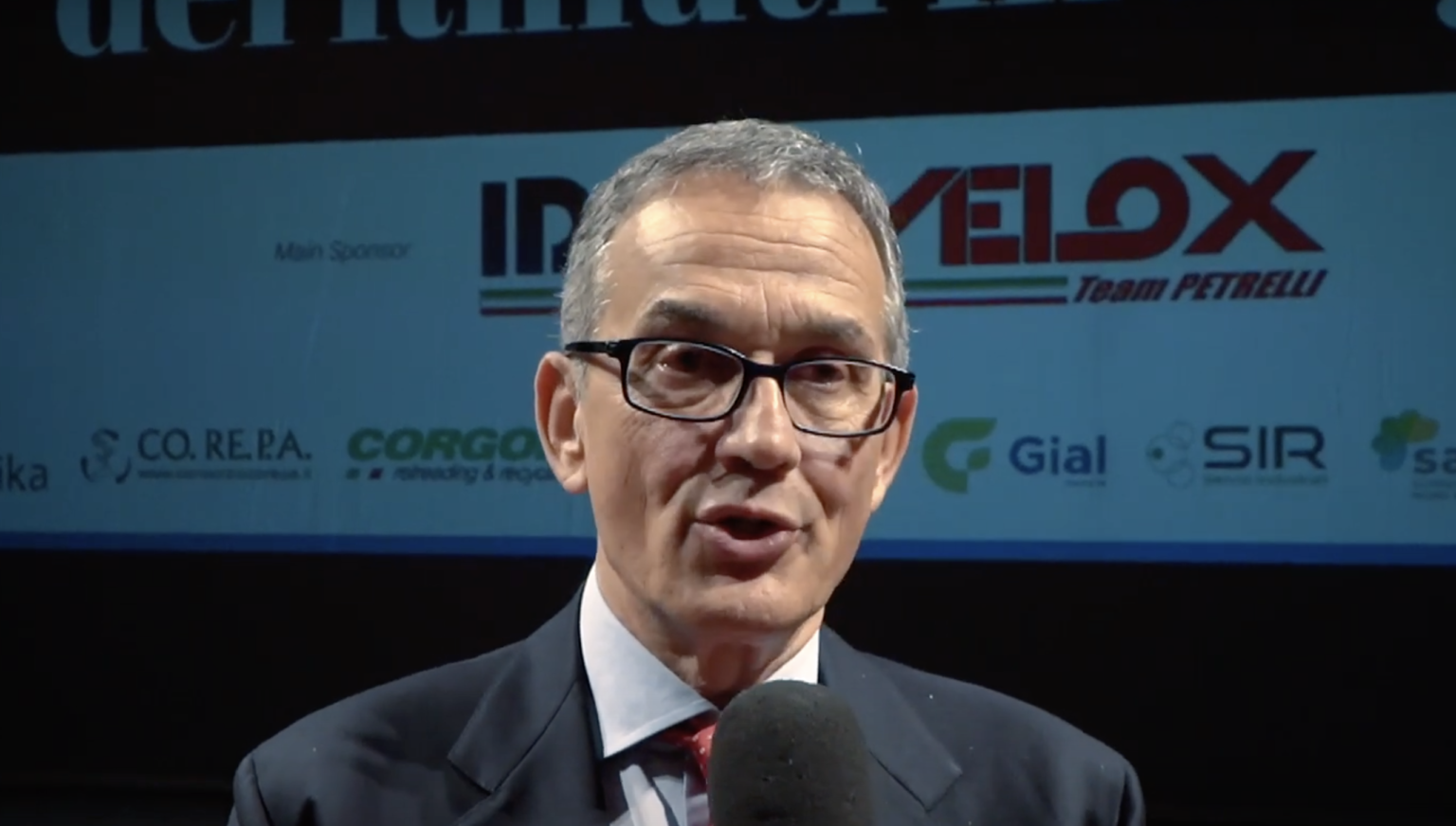 STATI REG. RIFIUTI PUGLIA: Interv. a Giuseppe Angelo Dalena - Pres. sez. EAU Confindustria Bari -BAT