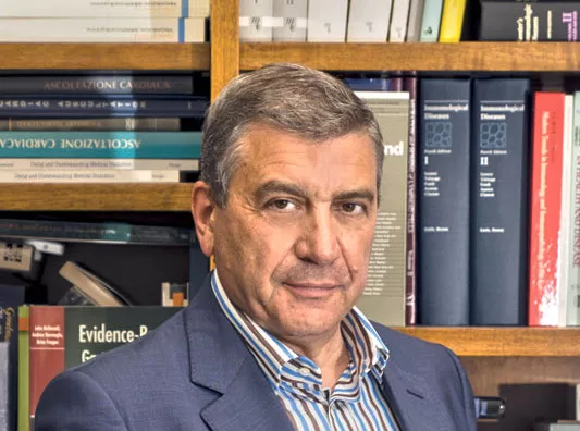 Il CITEL: un formidabile sistema multiculturale ed interdisciplinare – Angelo Vacca