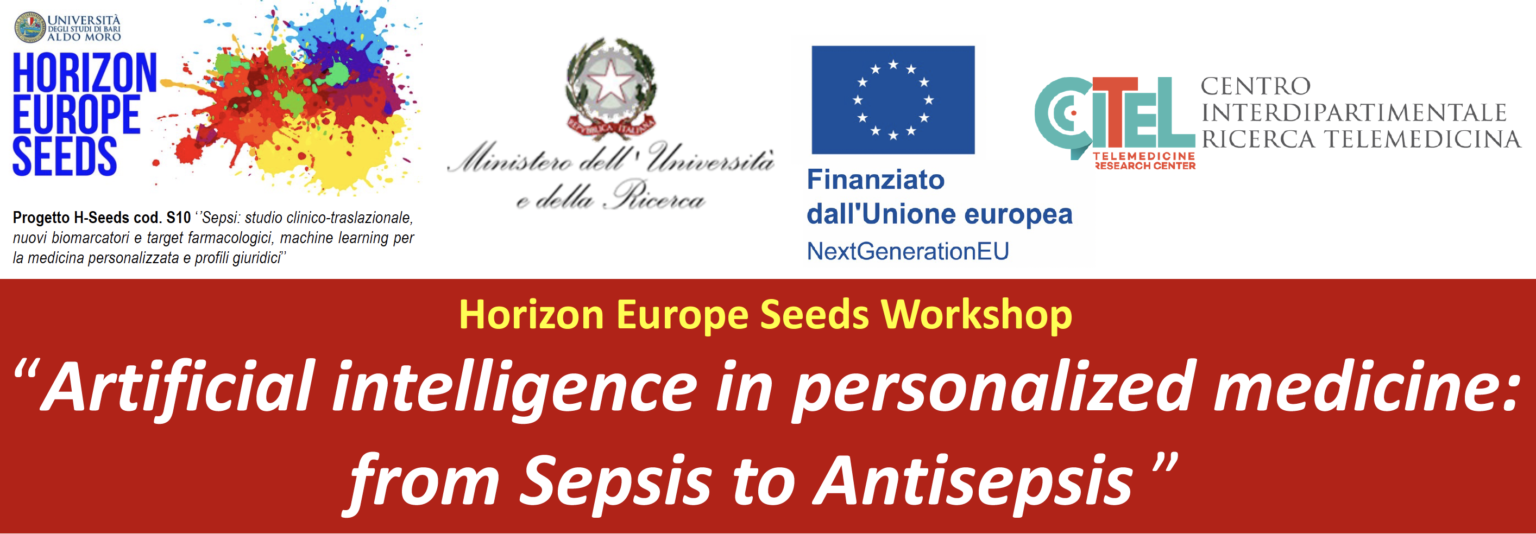 HORIZON EUROPE SEEDS:  “Salute e qualità della vita”