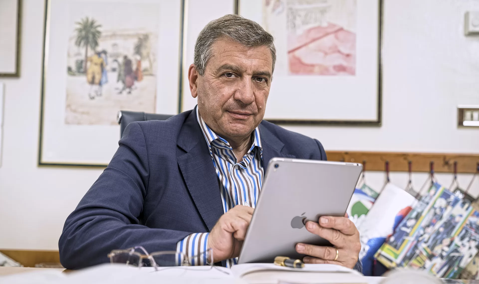Telemedicina e Citel-Uniba: un formidabile sist. interdisciplinare e multiculturale - Prof. A. Vacca
