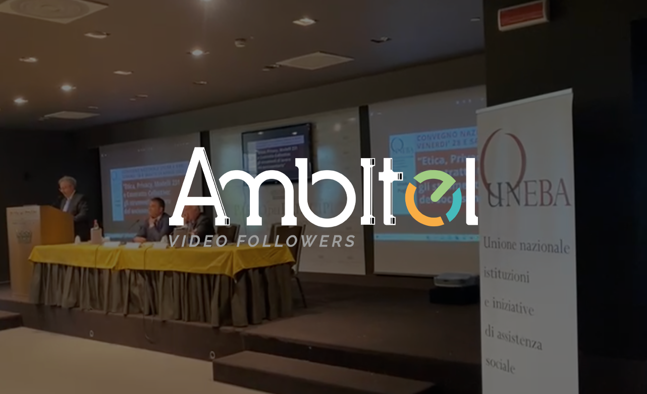 Etica, Privacy, Modelli 231 e Contratto Collettivo 01