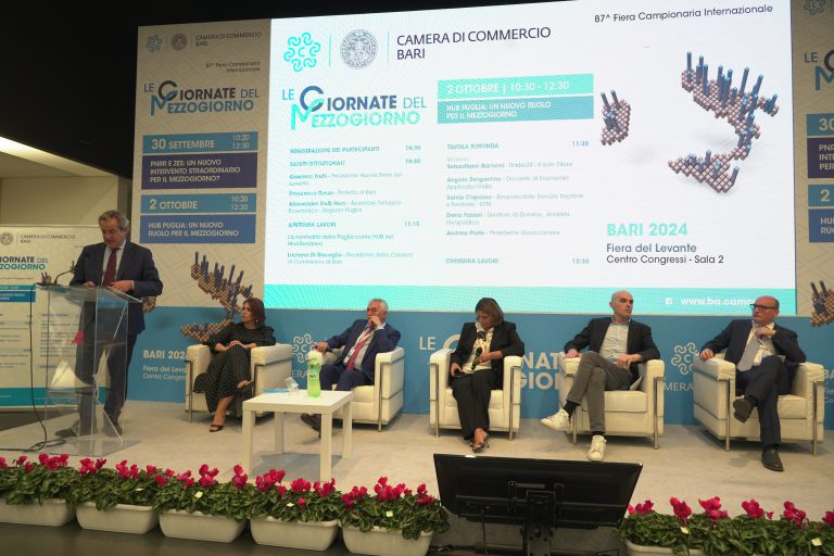 “LE GIORNATE DEL MEZZOGIORNO”