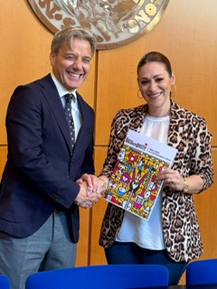 Di Bisceglie: ” Ѐ un valido modo per fare internazionalizzazione in casa propria».