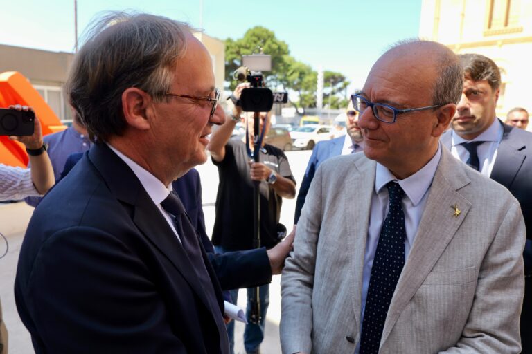 ITS e Formazione tecnologica in Puglia: il Ministro Valditara in visita all’Apulia Digital Lab