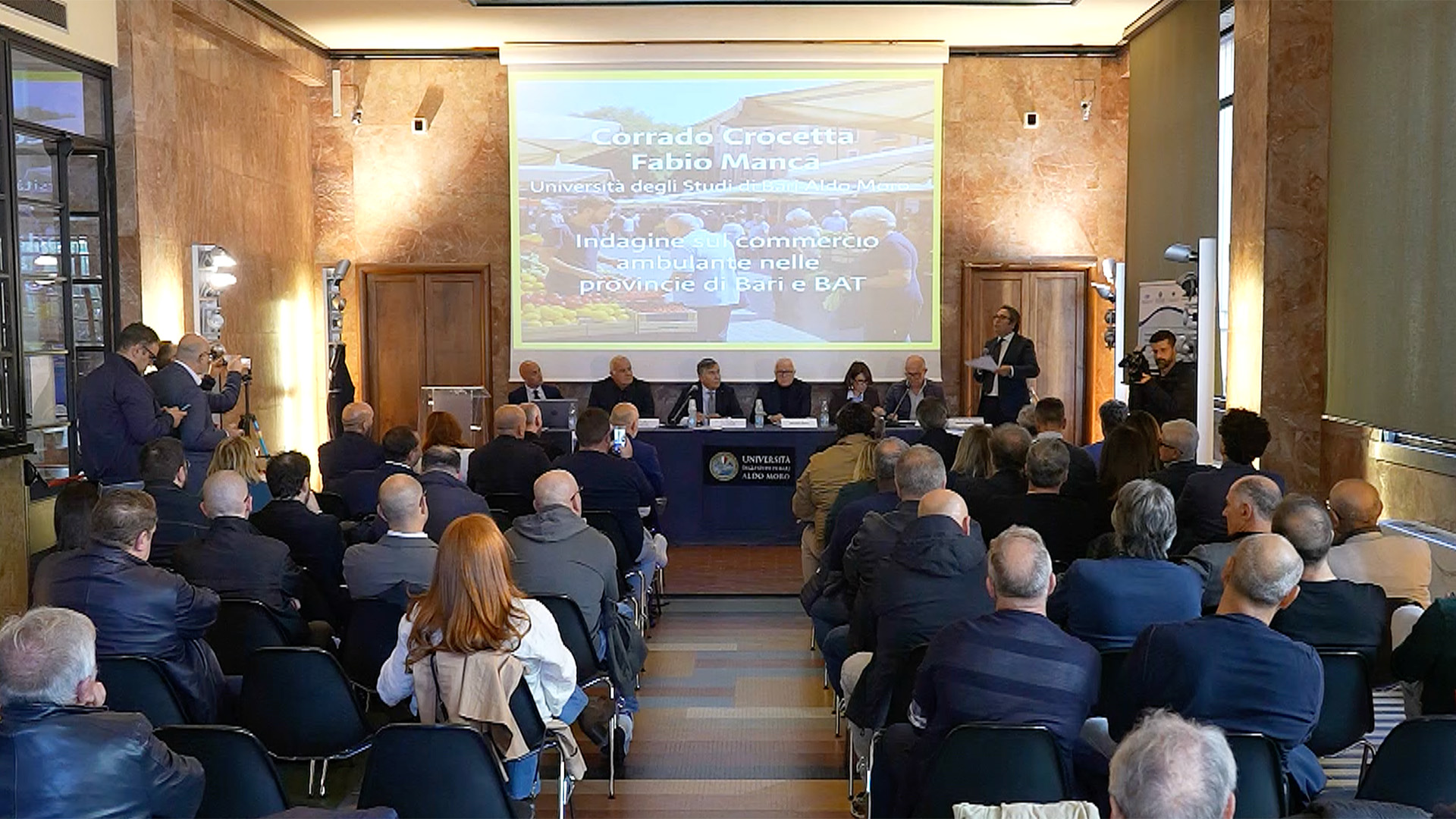 8.10.2025 - I Mercati Motore della vita Urbana