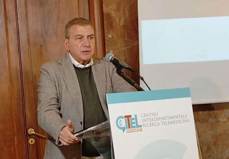 Un riconoscimento al Prof. Angelo Vacca nominato Delegato alla Telemedicina e Sanità Digitale presso l’Università degli Studi di Bari Aldo Moro