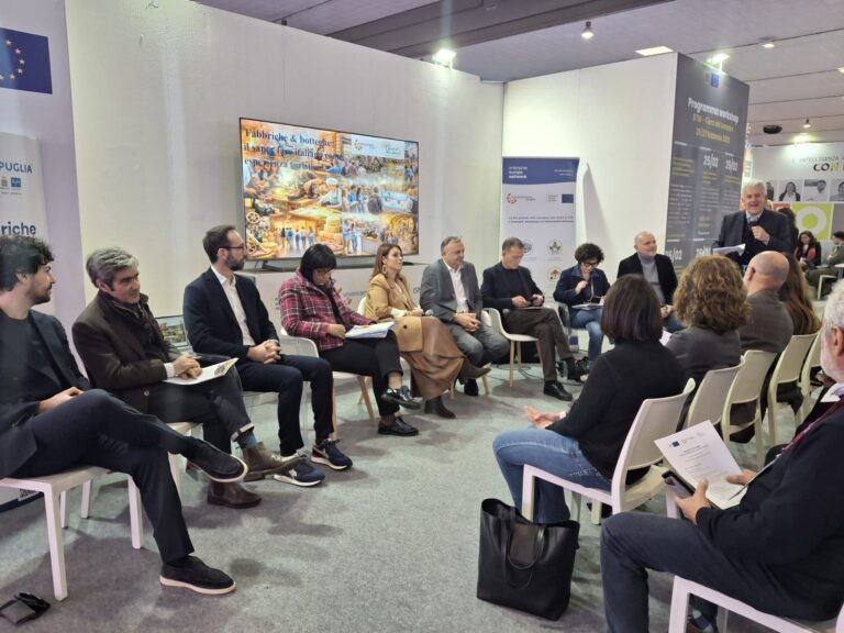 Turismo industriale, la Puglia vale 234 milioni: otto regioni a confronto alla BTM 2026