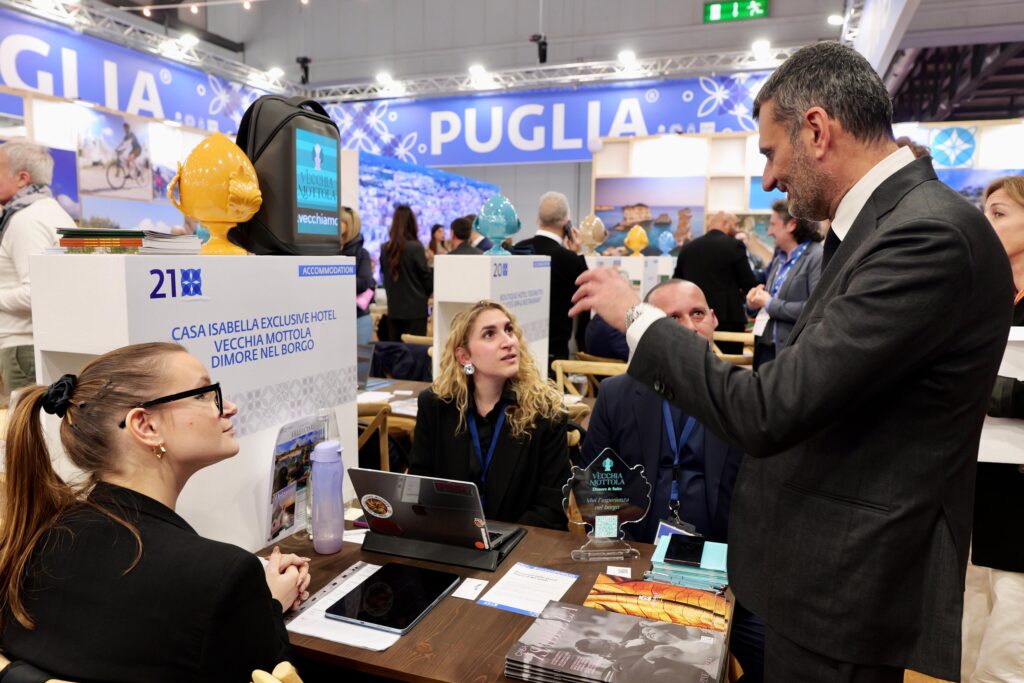 BIT 2026: la Puglia conquista Milano con numeri da record e una nuova idea di viaggio