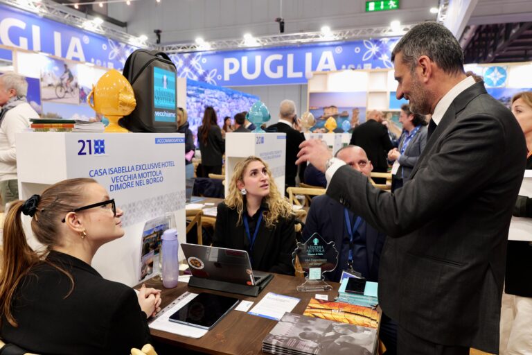 BIT 2026: la Puglia conquista Milano con numeri da record e una nuova idea di viaggio