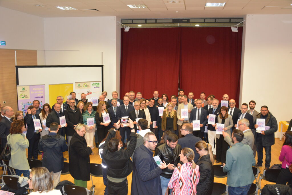 Ecoforum Puglia 2026, Legambiente: cresce la raccolta differenziata ma serve un cambio culturale per chiudere il ciclo dei rifiuti