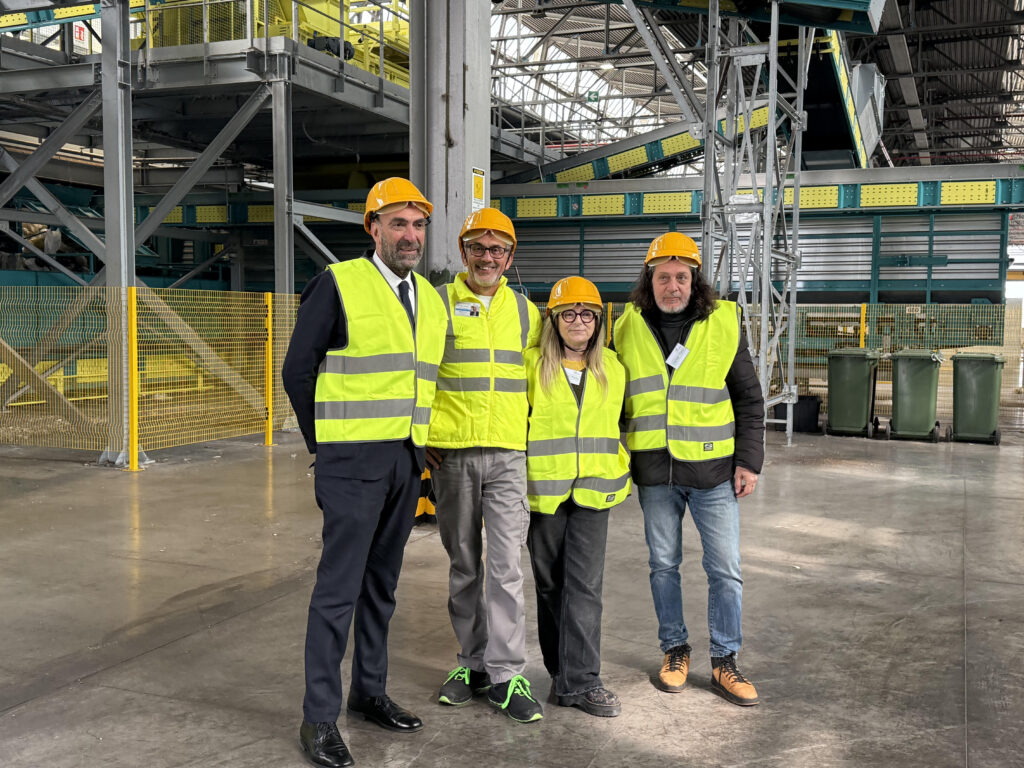 Selectika e Legambiente Puglia: formazione, trasparenza e tecnologia al centro della giornata dedicata al riciclo di qualità