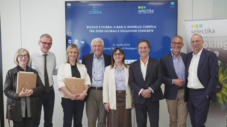 Rifiuti Plastici tra Emergenza e Opportunità: il ruolo dell’Industria per trasformare i materiali in Risorse, Sviluppo e Occupazione