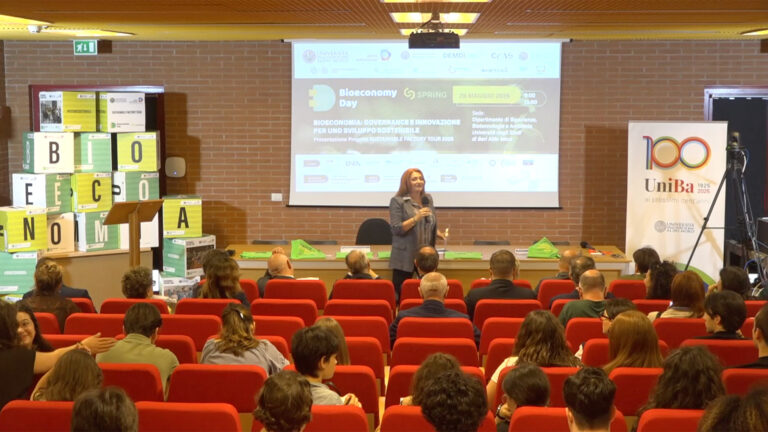 Bioeconomia: Governance e Innovazione per un futuro sostenibile