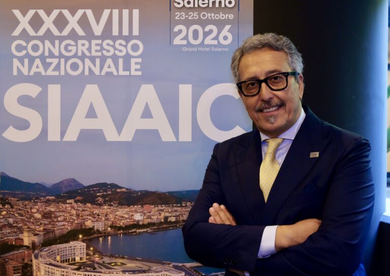 A Bari il III Congresso di Immunologia Clinica della SIAAIC: confronto nazionale su diagnosi, ricerca e terapie innovative