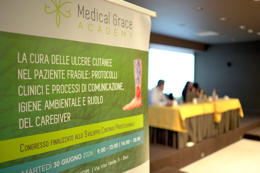 A Bari il Congresso ECM dedicato alla Vulnologia