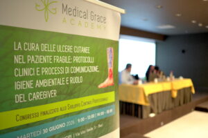 A Bari il Congresso ECM dedicato alla Vulnologia